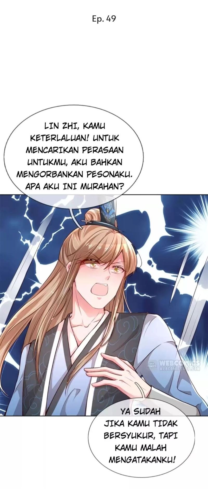 Sweet Escape chapter 49 halaman 1