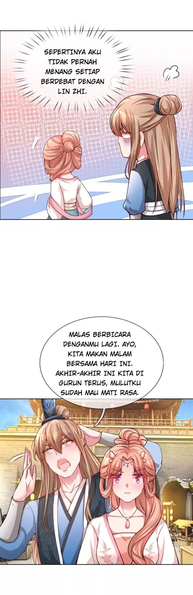 Sweet Escape chapter 49 halaman 3