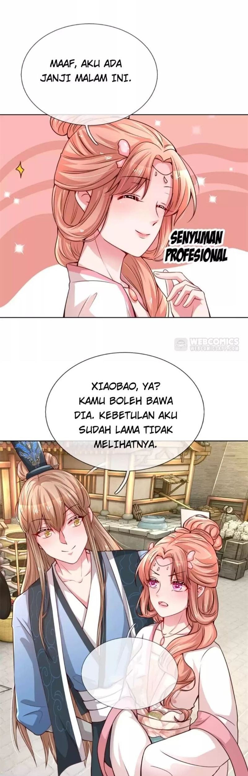 Sweet Escape chapter 49 halaman 4