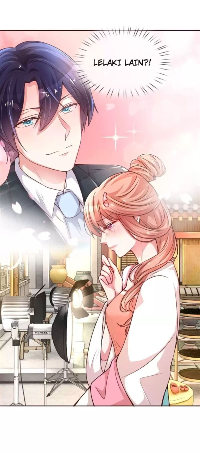 Sweet Escape chapter 49 halaman 7