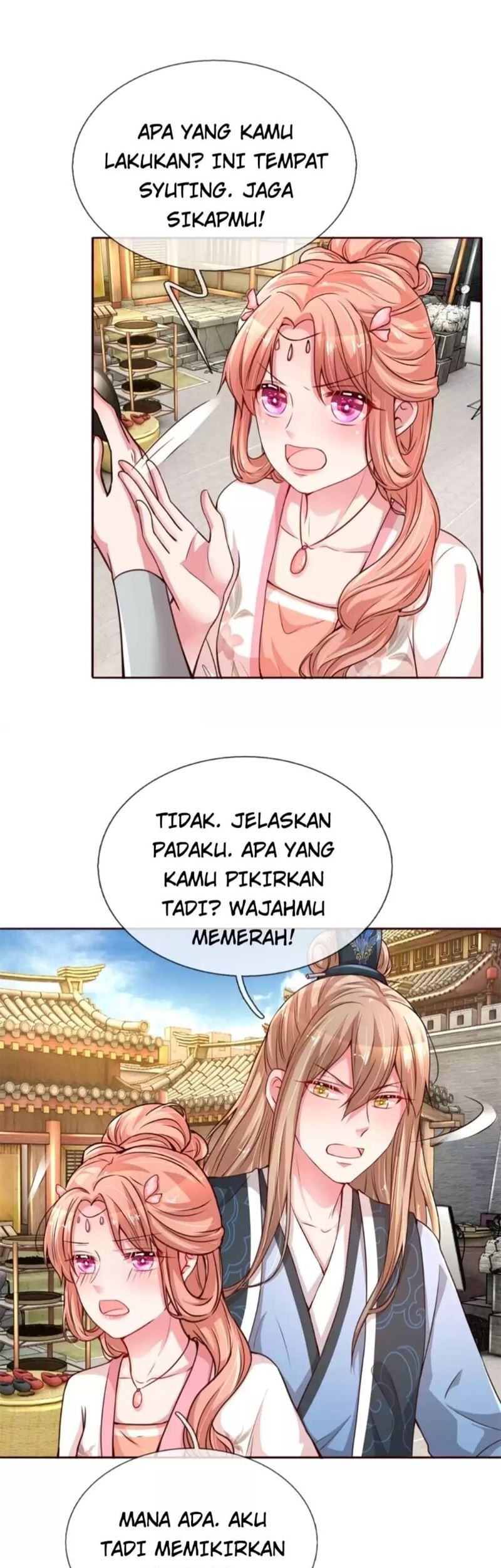 Sweet Escape chapter 49 halaman 9