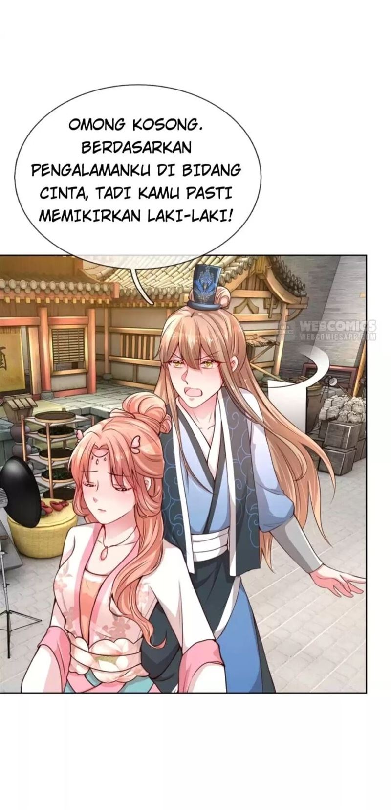 Sweet Escape chapter 49 halaman 11