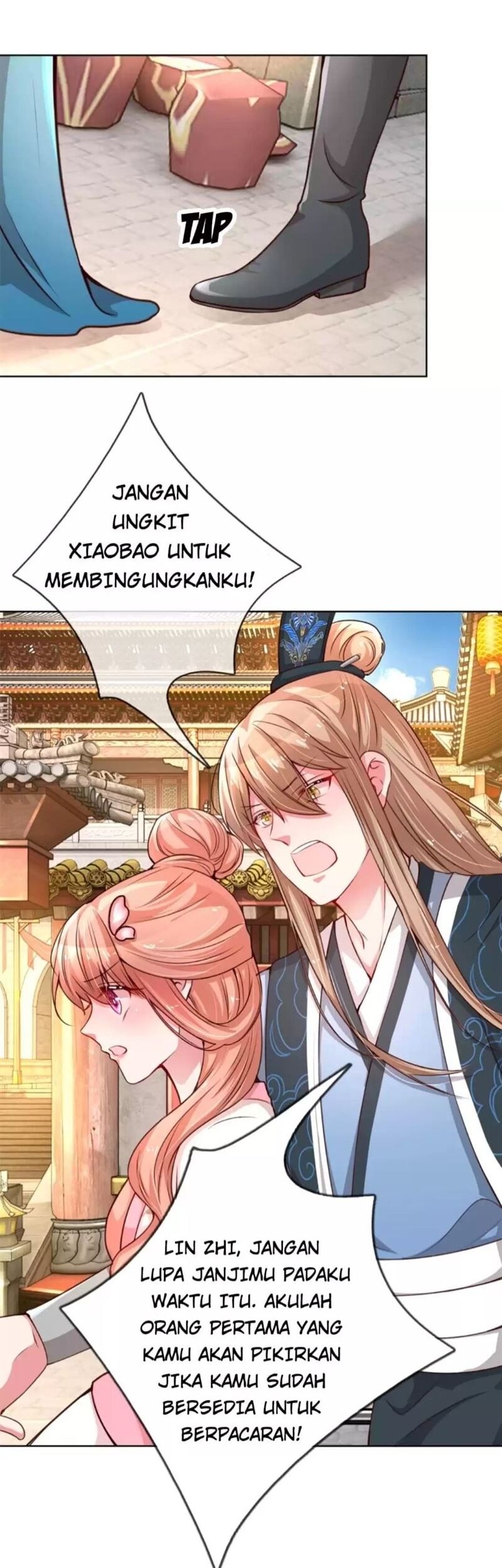 Sweet Escape chapter 49 halaman 13