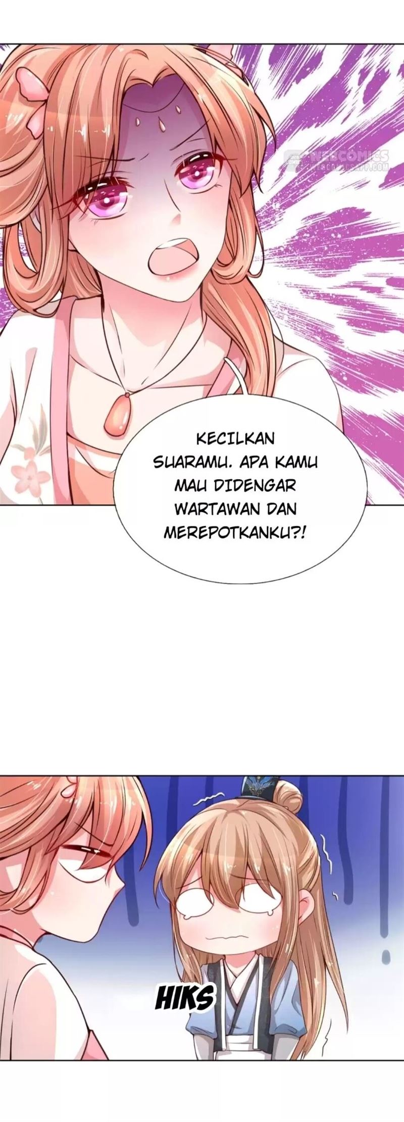 Sweet Escape chapter 49 halaman 15