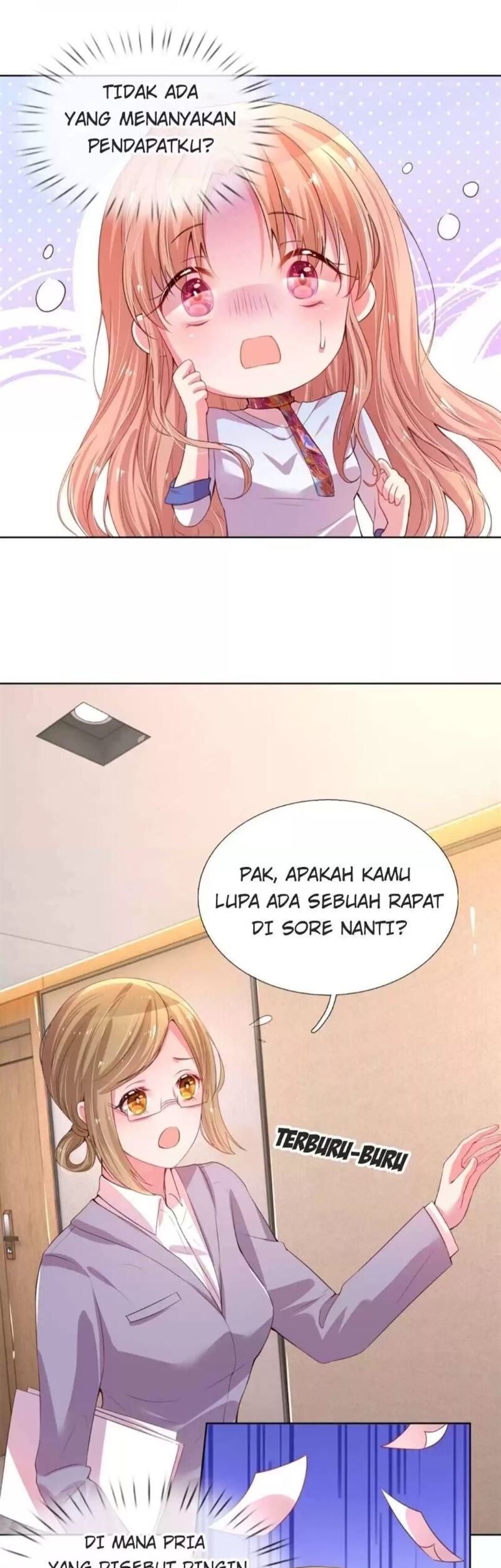 Sweet Escape Bab 5 halaman 5