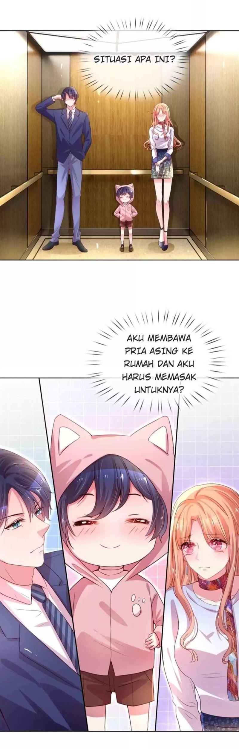 Sweet Escape Bab 5 halaman 9