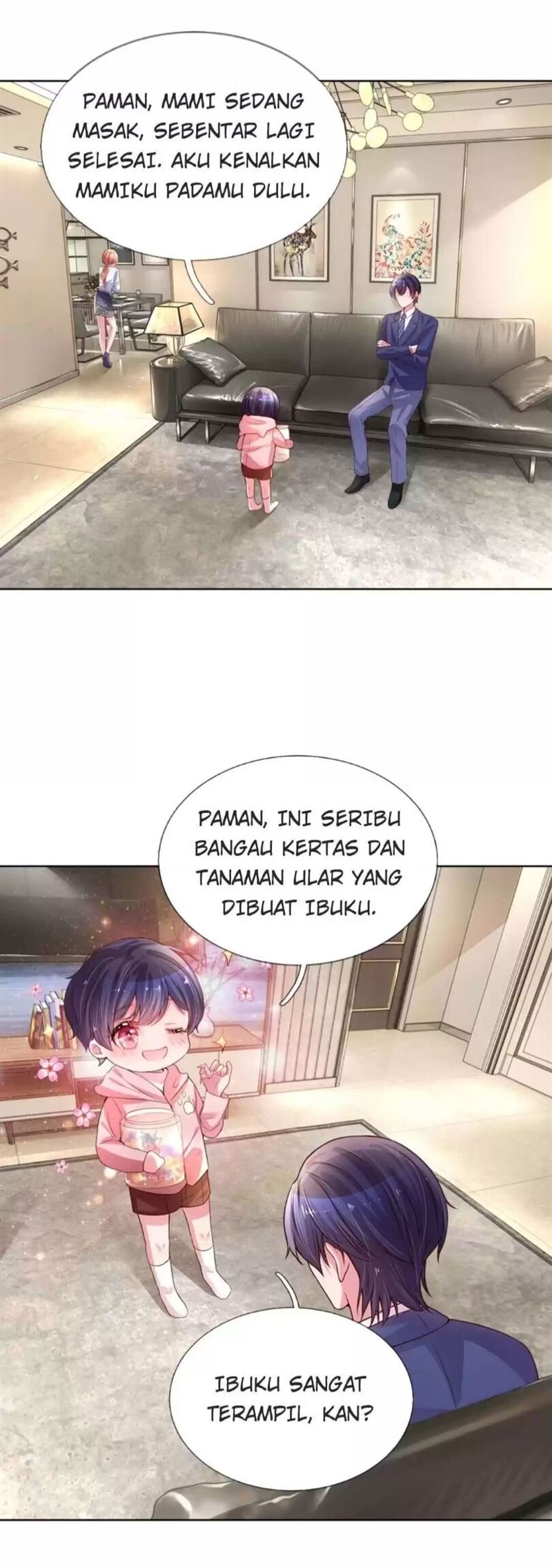 Sweet Escape Bab 5 halaman 12