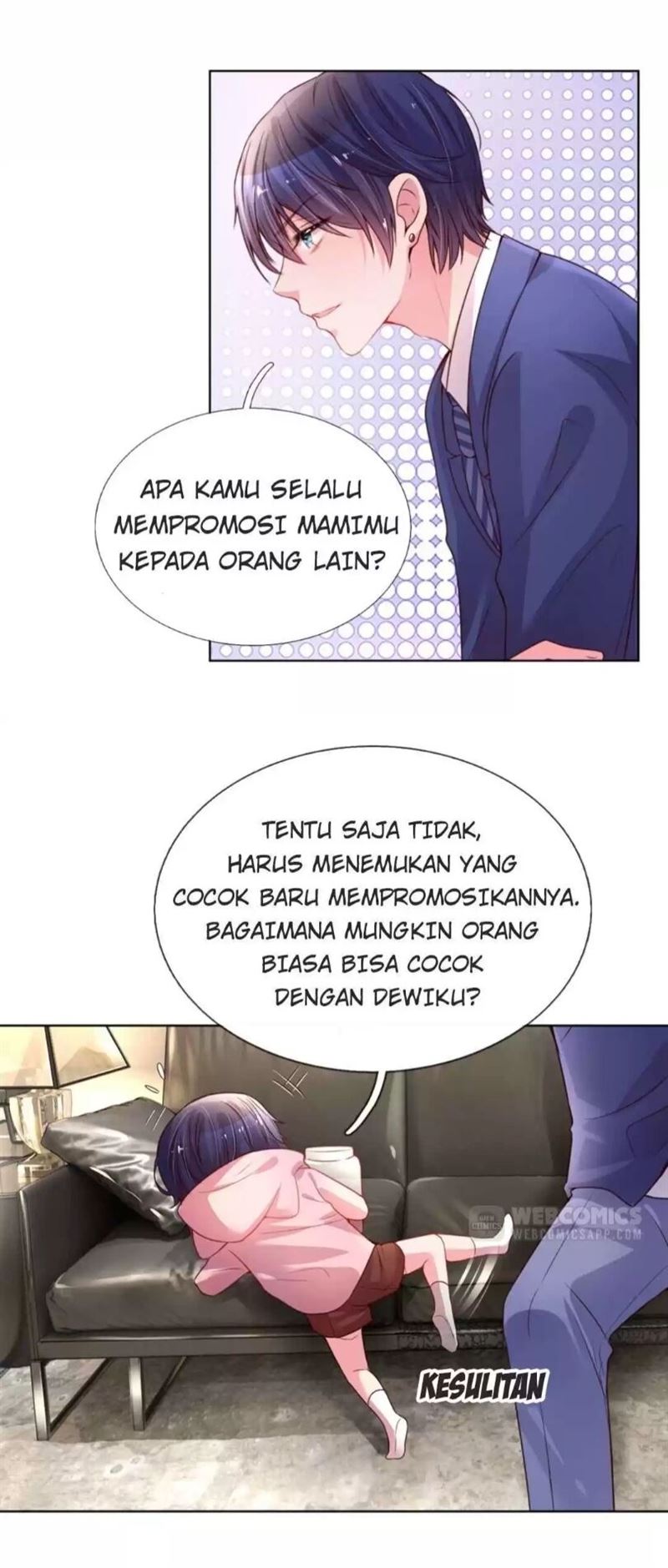 Sweet Escape Bab 5 halaman 13