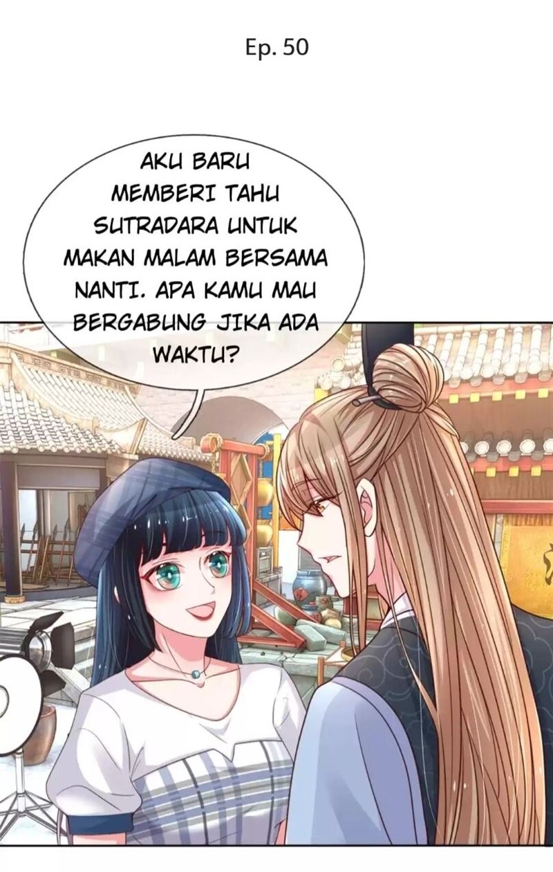 Sweet Escape Bab 50 halaman 1