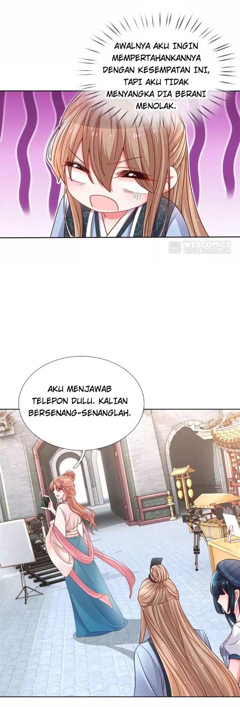 Sweet Escape Bab 50 halaman 4