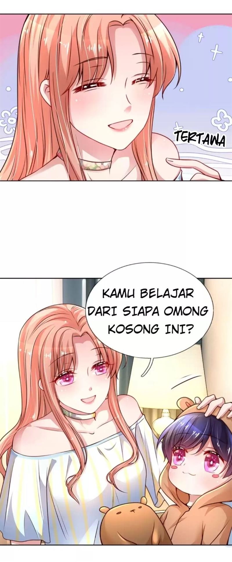 Sweet Escape Bab 51 halaman 6