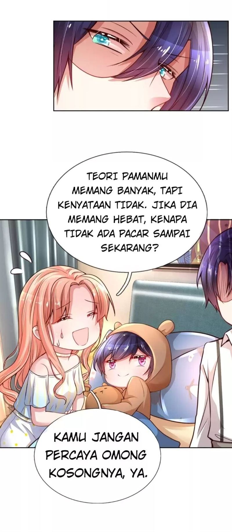 Sweet Escape Bab 51 halaman 9