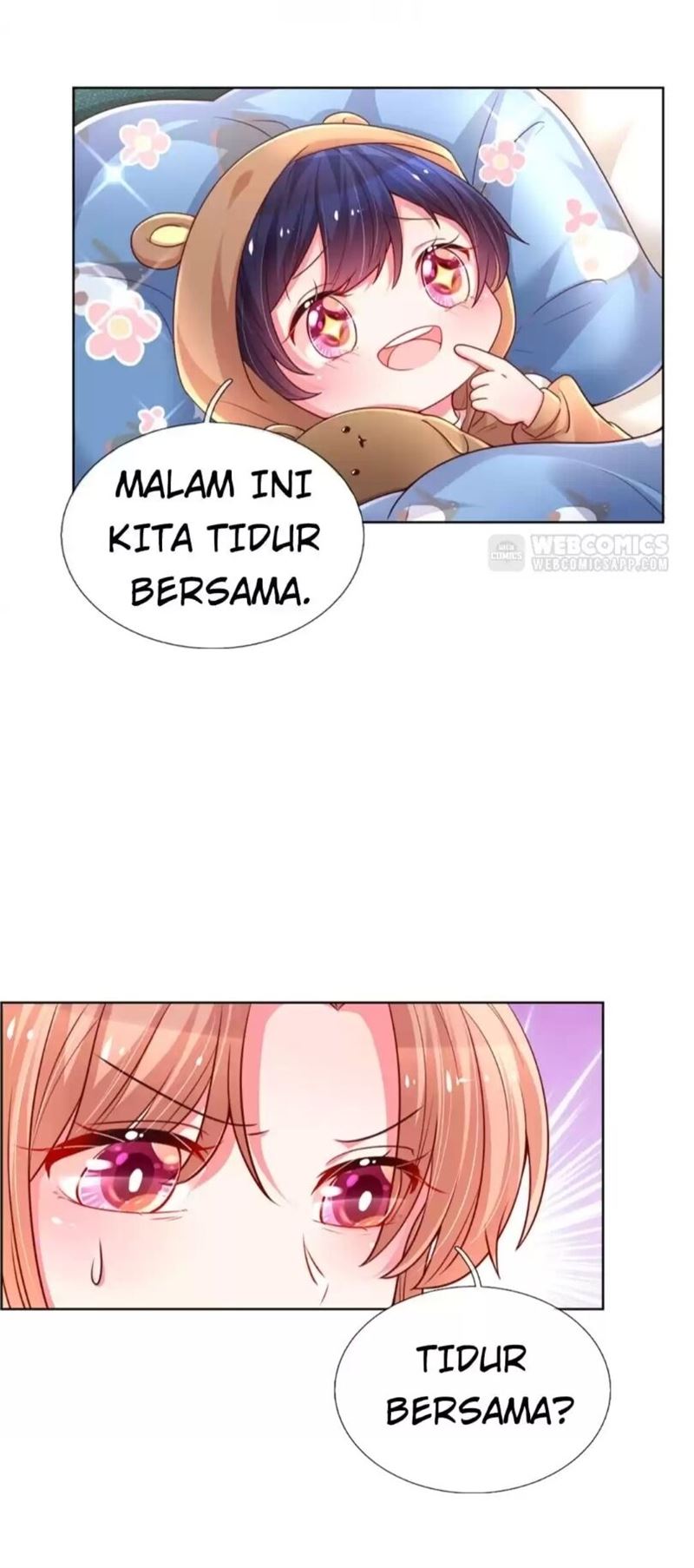 Sweet Escape Bab 52 halaman 5
