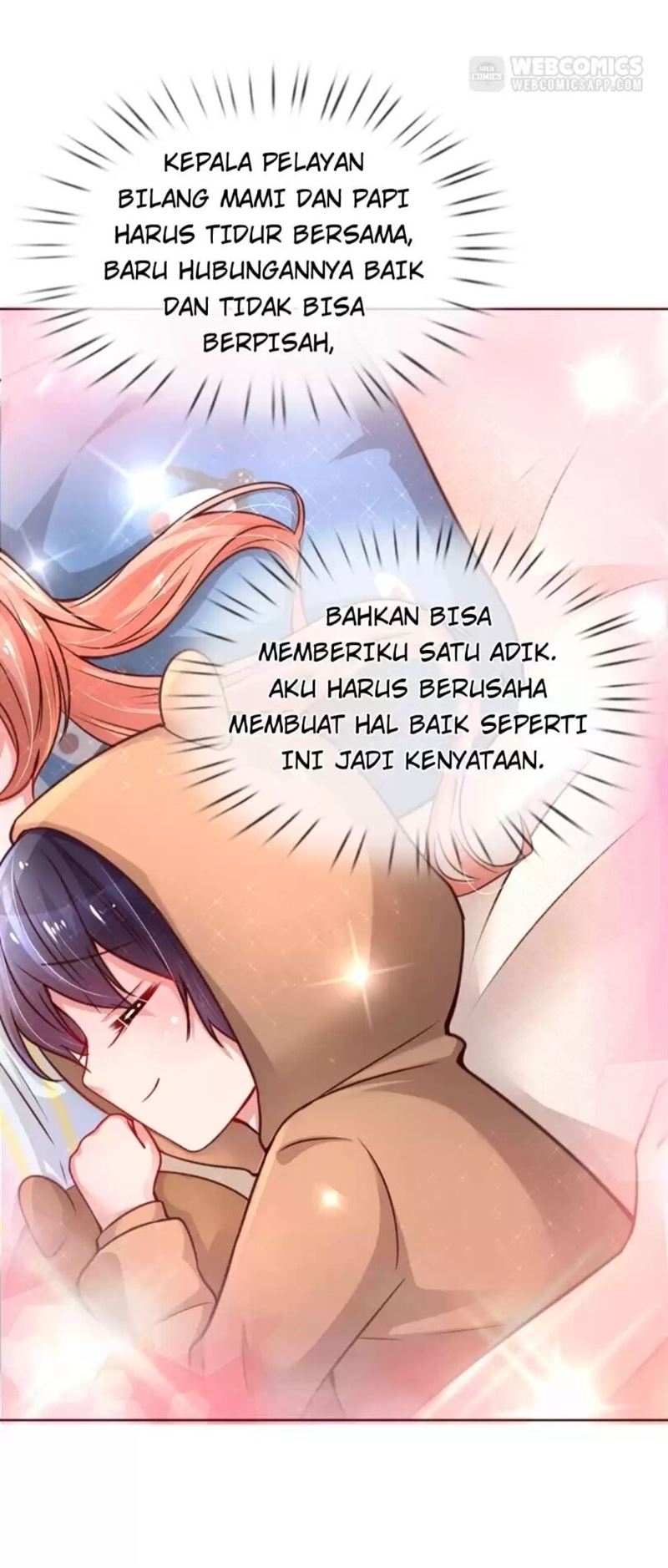 Sweet Escape Bab 53 halaman 12