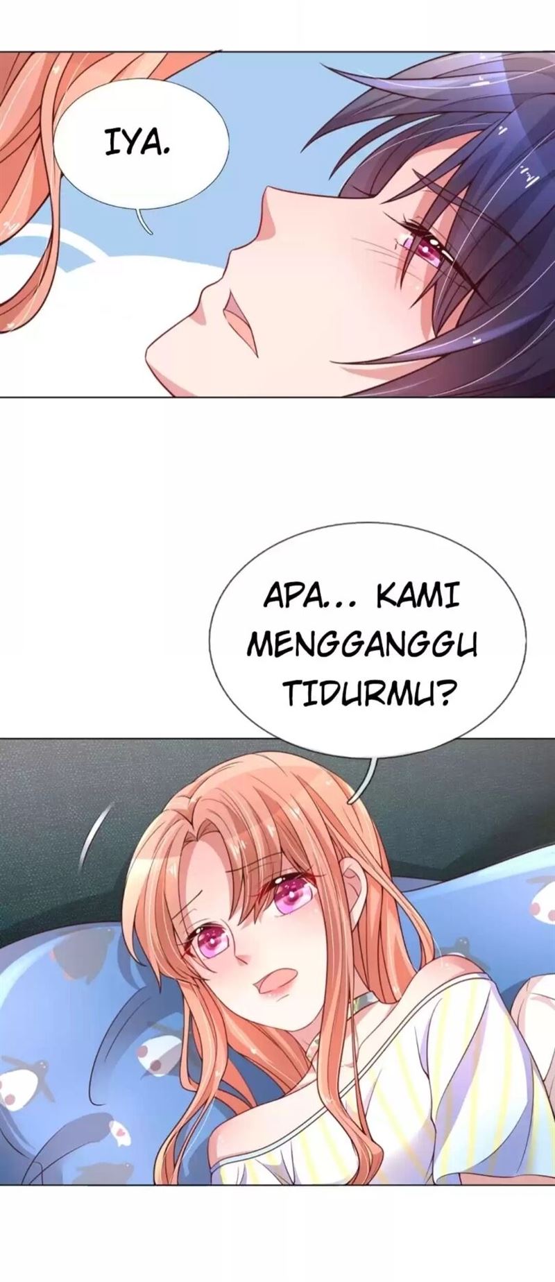 Sweet Escape Bab 54 halaman 12