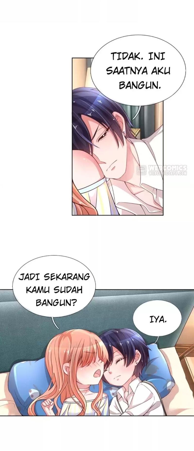 Sweet Escape Bab 54 halaman 13