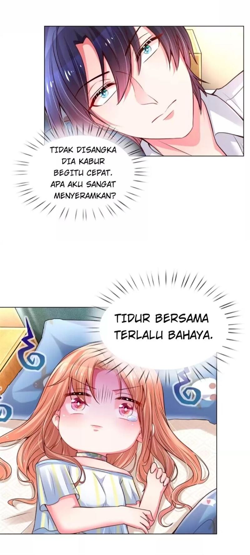 Sweet Escape Bab 55 halaman 2