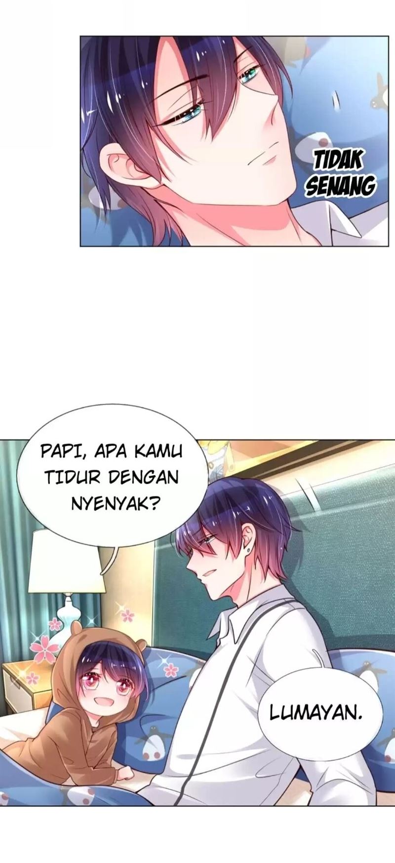 Sweet Escape Bab 55 halaman 3