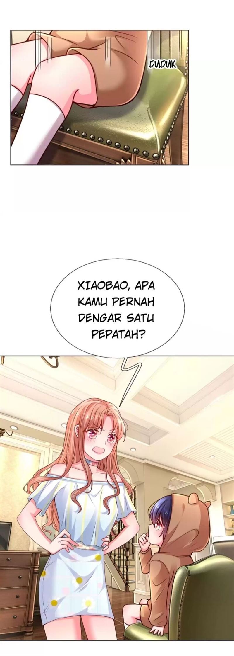 Sweet Escape Bab 55 halaman 11