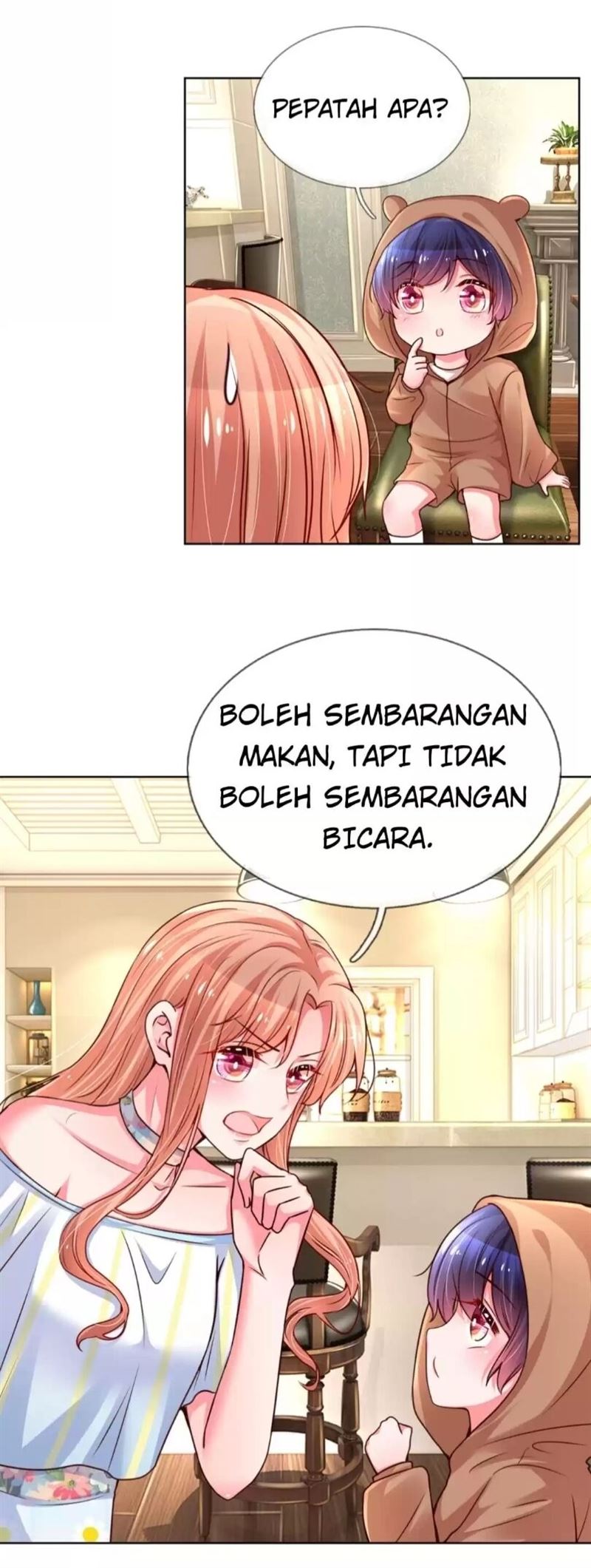 Sweet Escape Bab 55 halaman 12