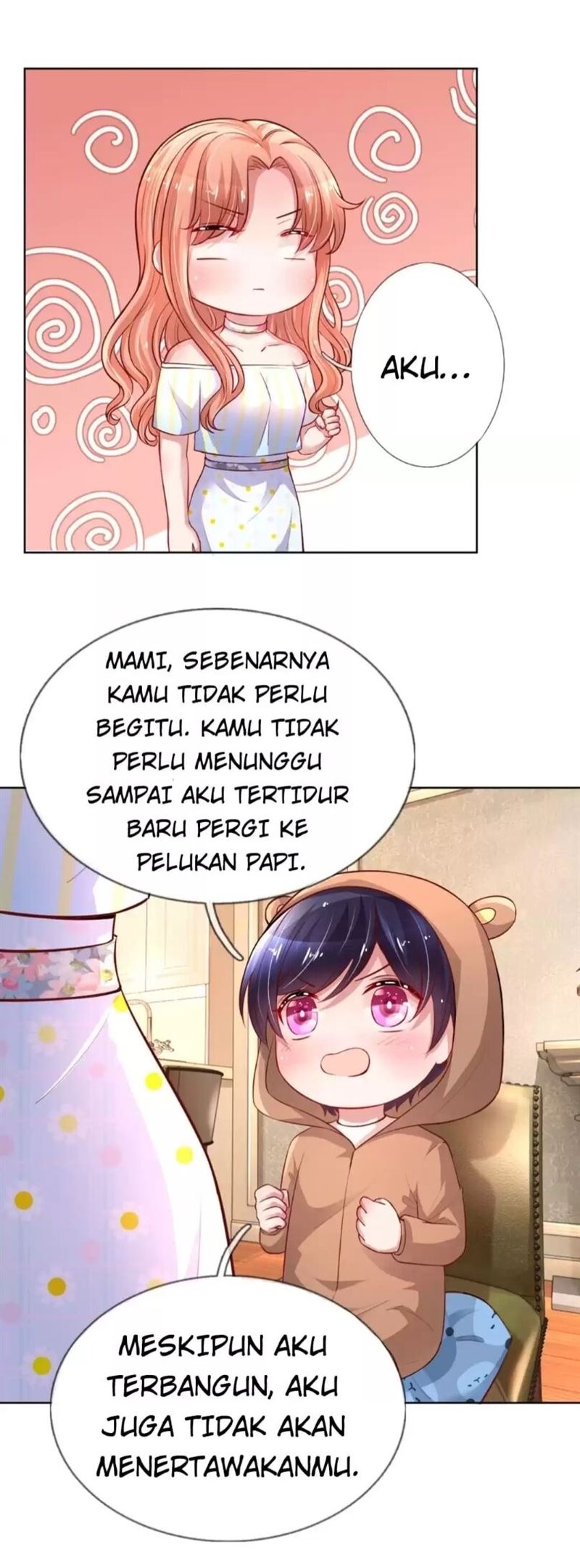 Sweet Escape Bab 56 halaman 9