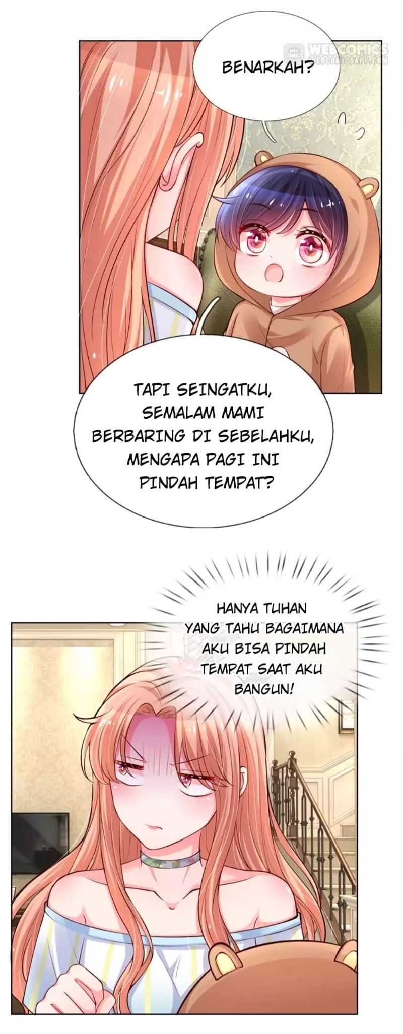Sweet Escape Bab 57 halaman 2