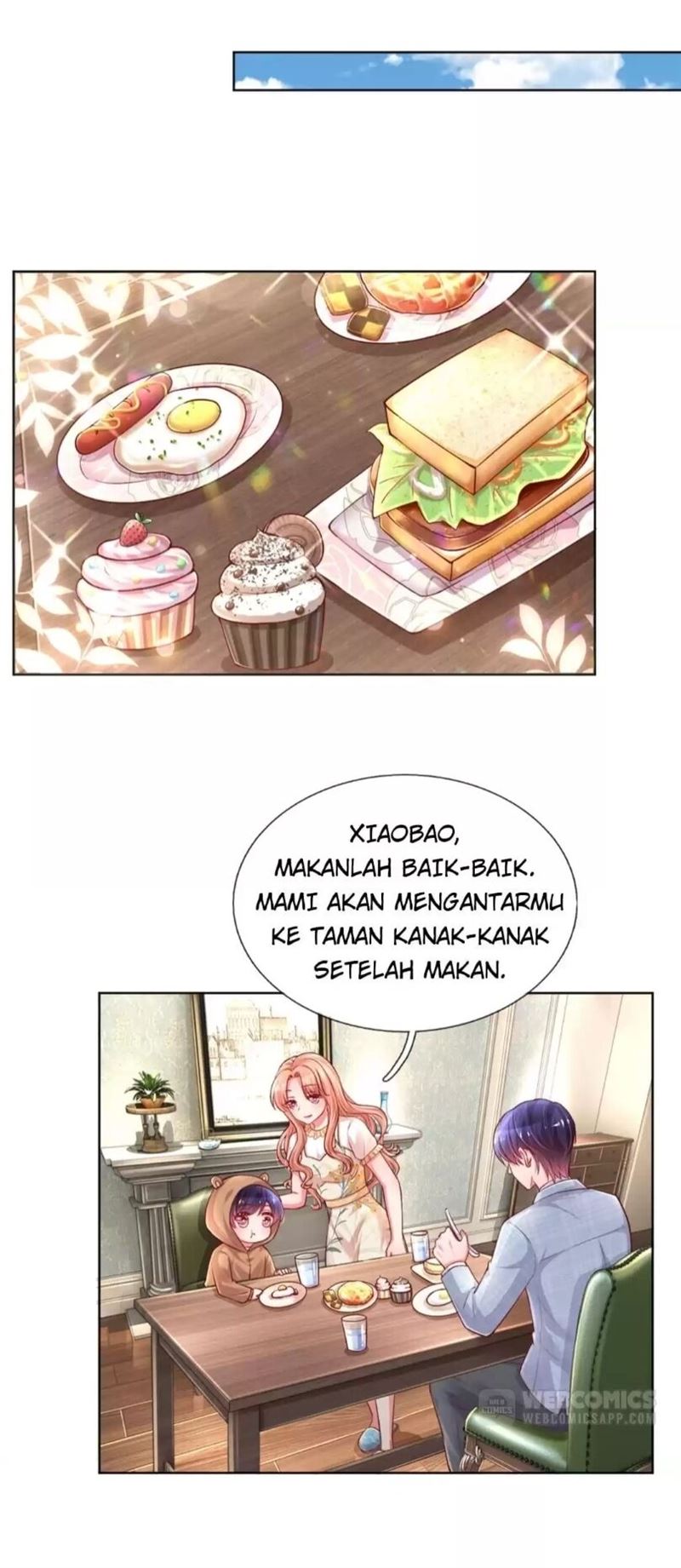 Sweet Escape Bab 57 halaman 10