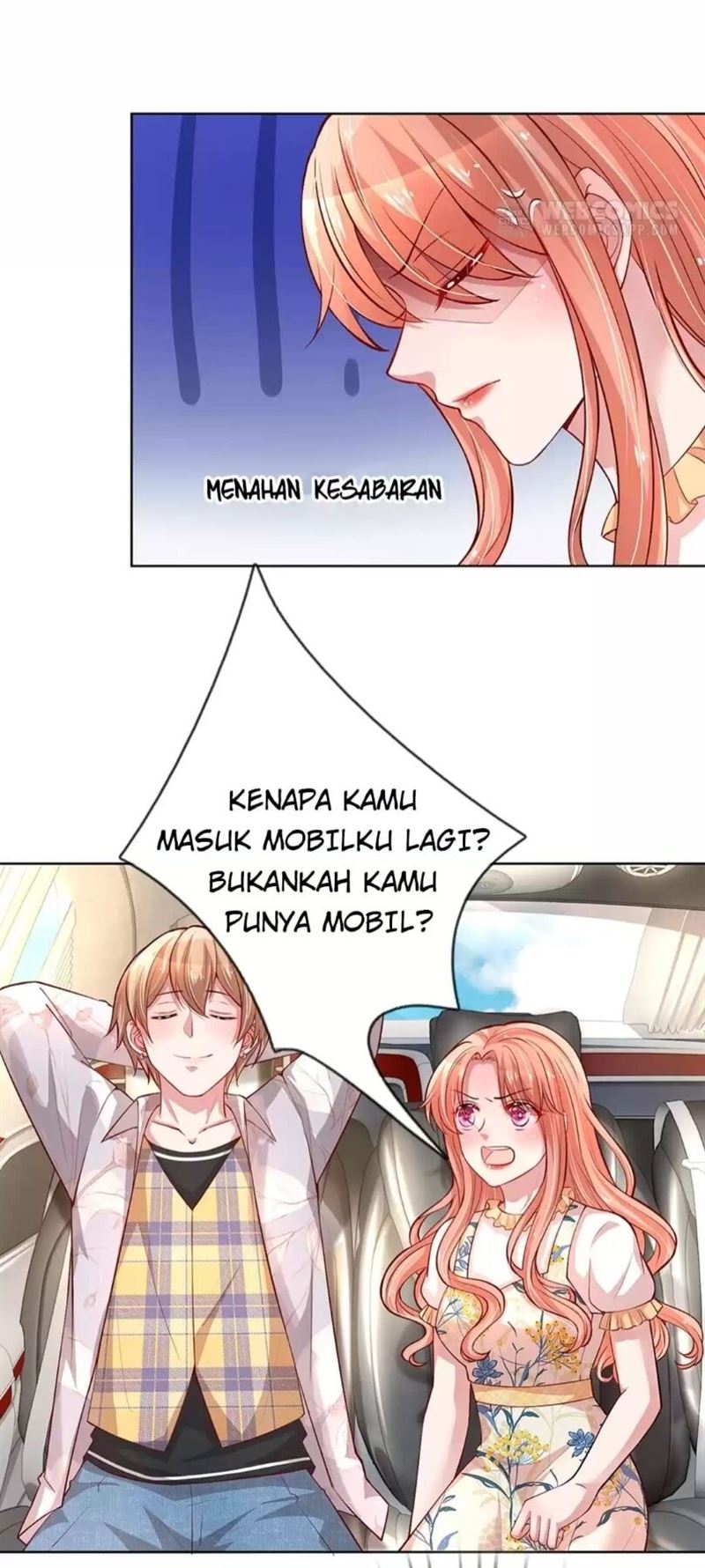 Sweet Escape Bab 58 halaman 2