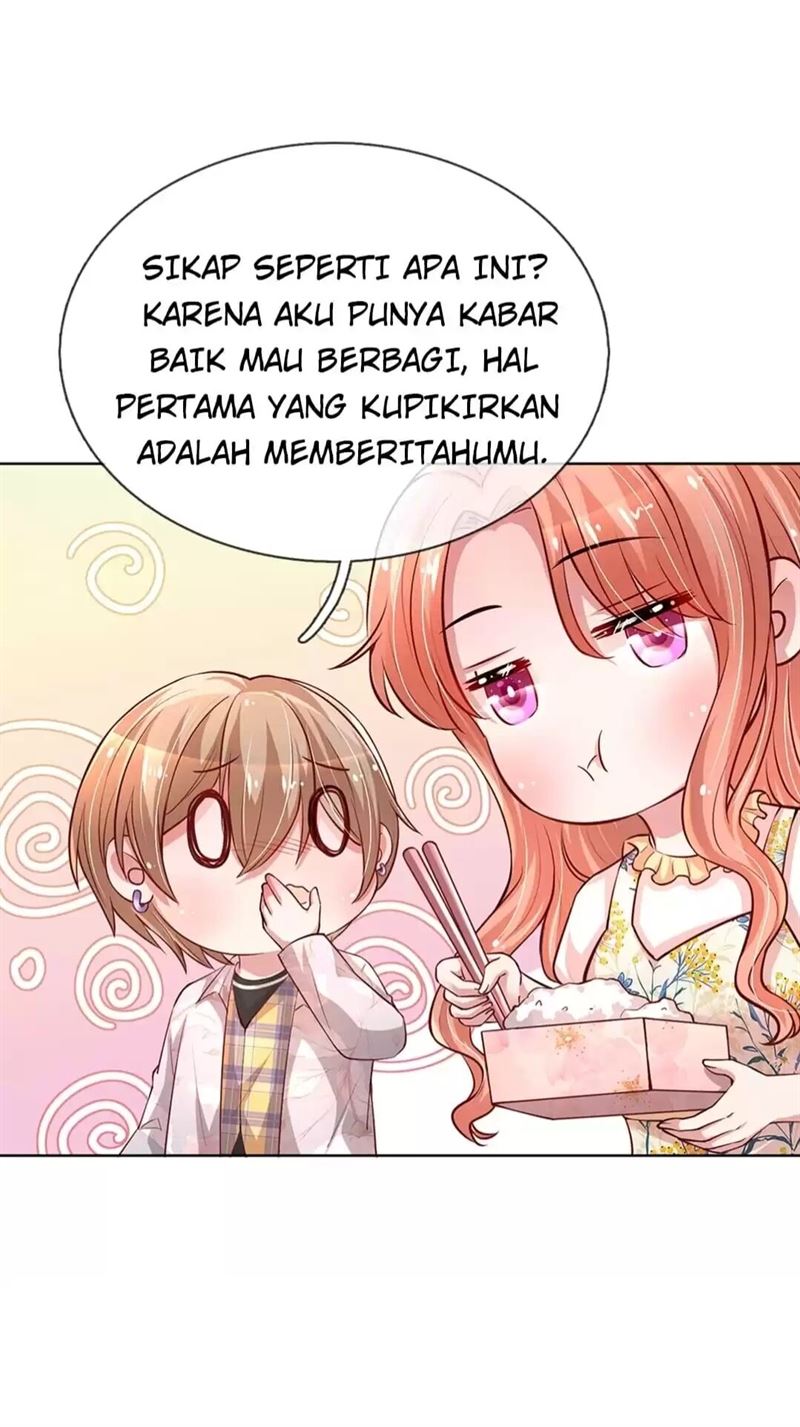 Sweet Escape Bab 58 halaman 14