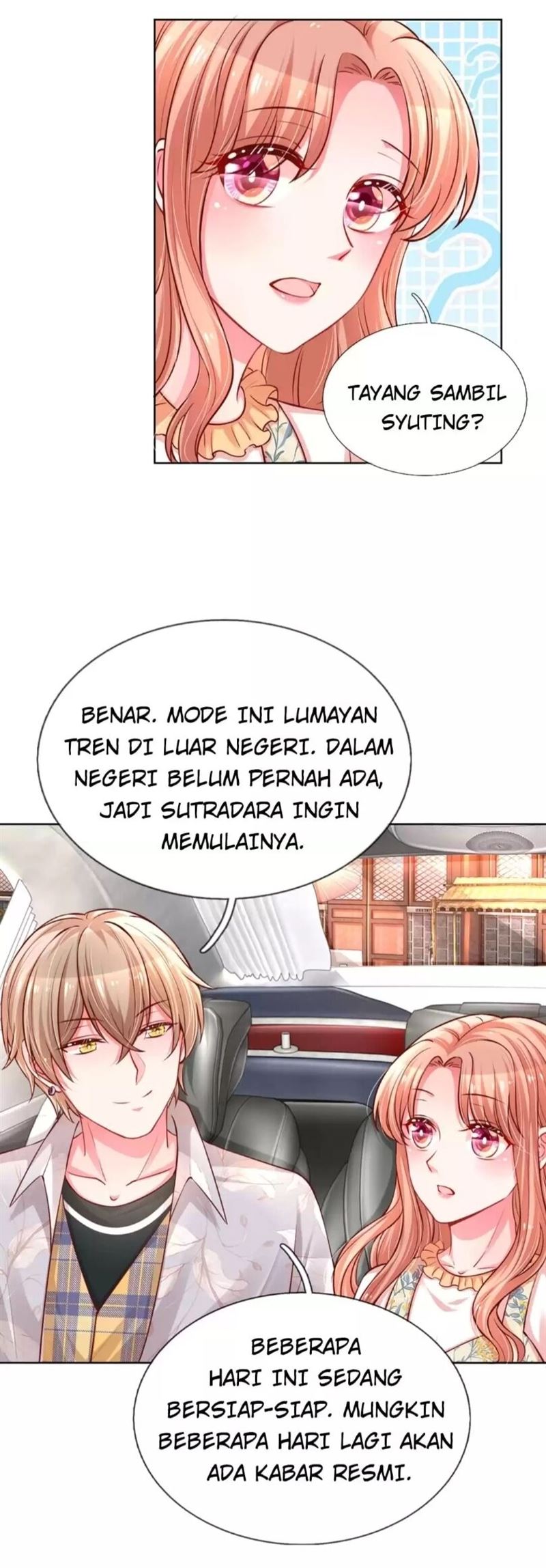 Sweet Escape Bab 59 halaman 2