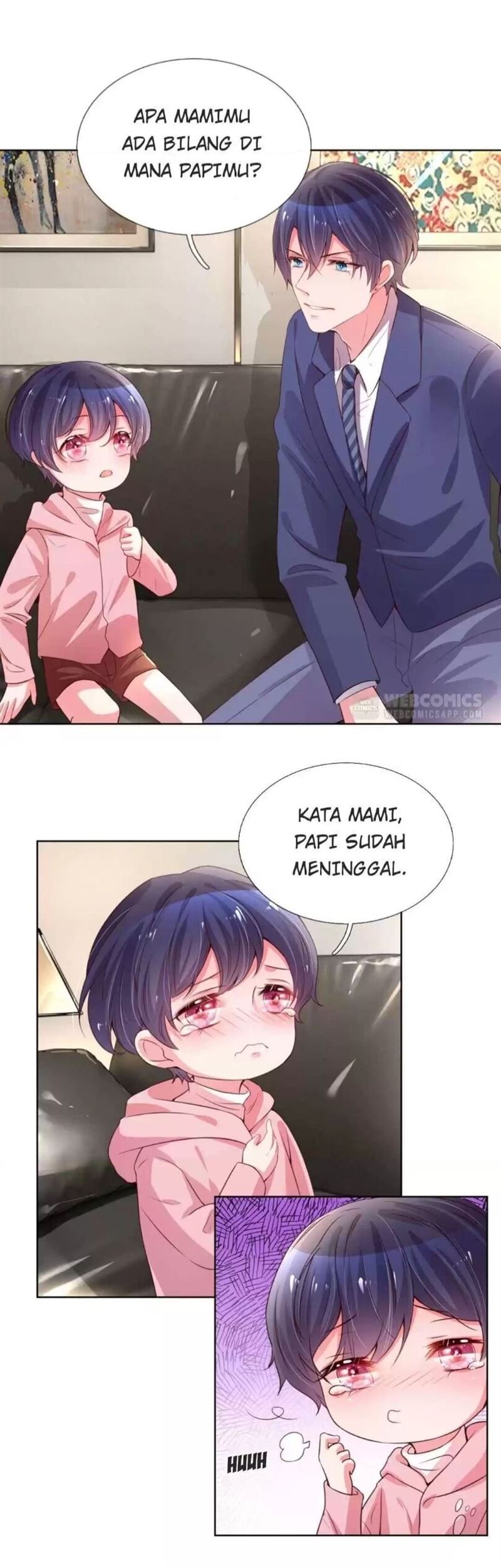 Sweet Escape Bab 6 halaman 5