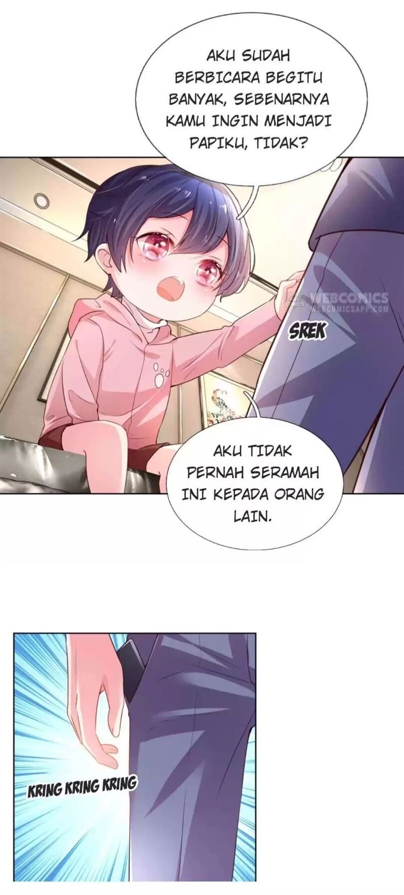 Sweet Escape Bab 6 halaman 11