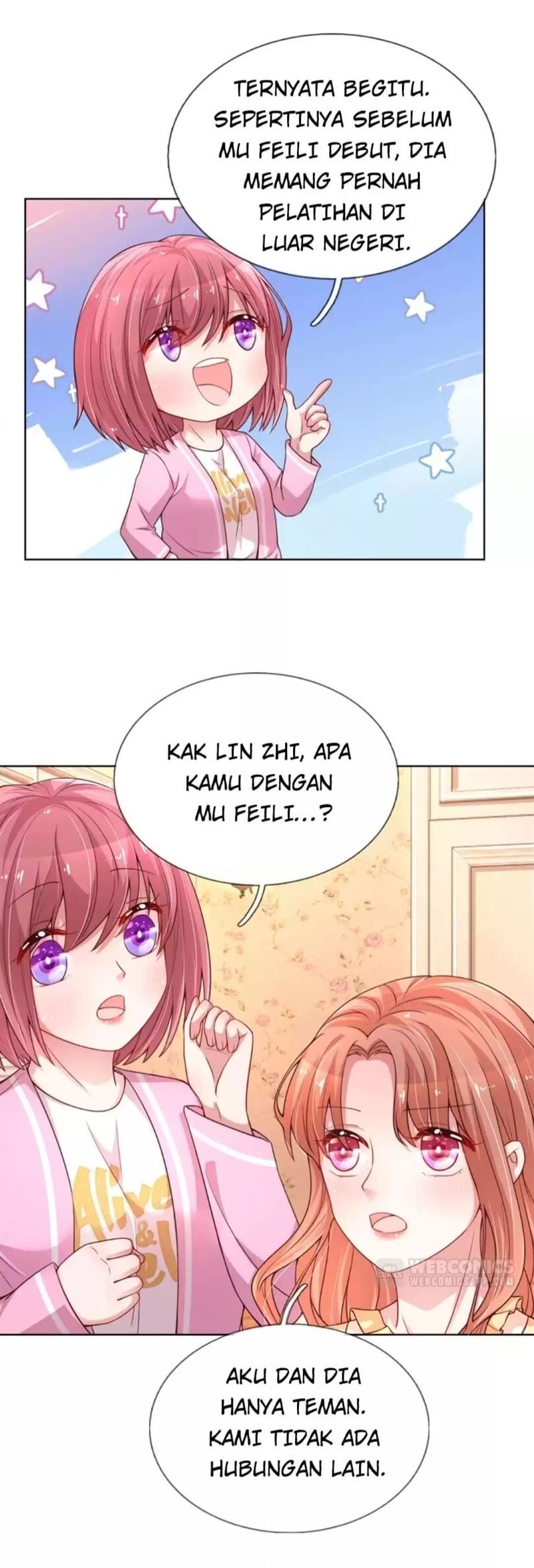 Sweet Escape Bab 60 halaman 11