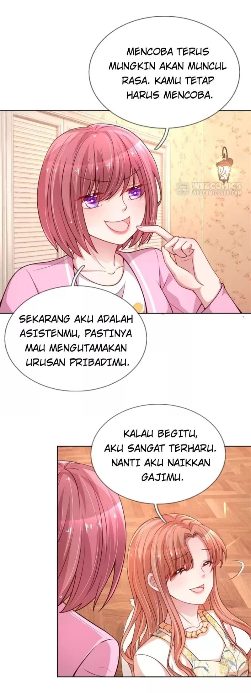 Sweet Escape Bab 60 halaman 14