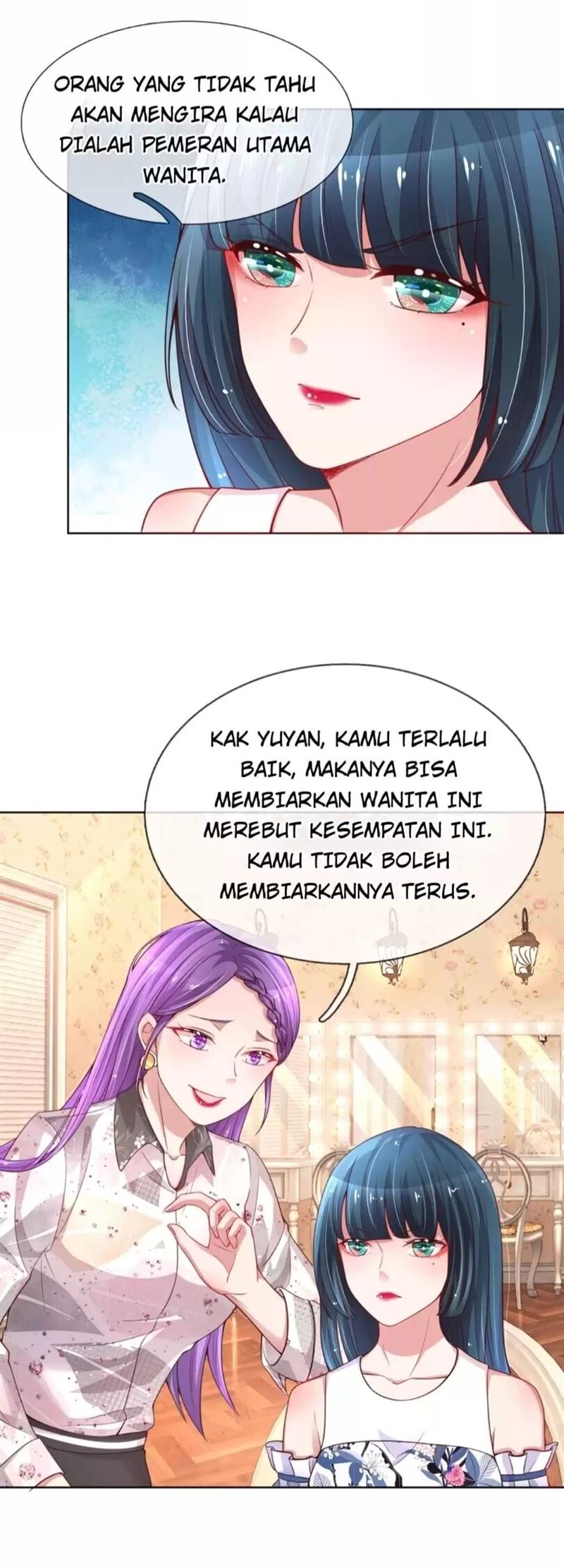 Sweet Escape Bab 61 halaman 17