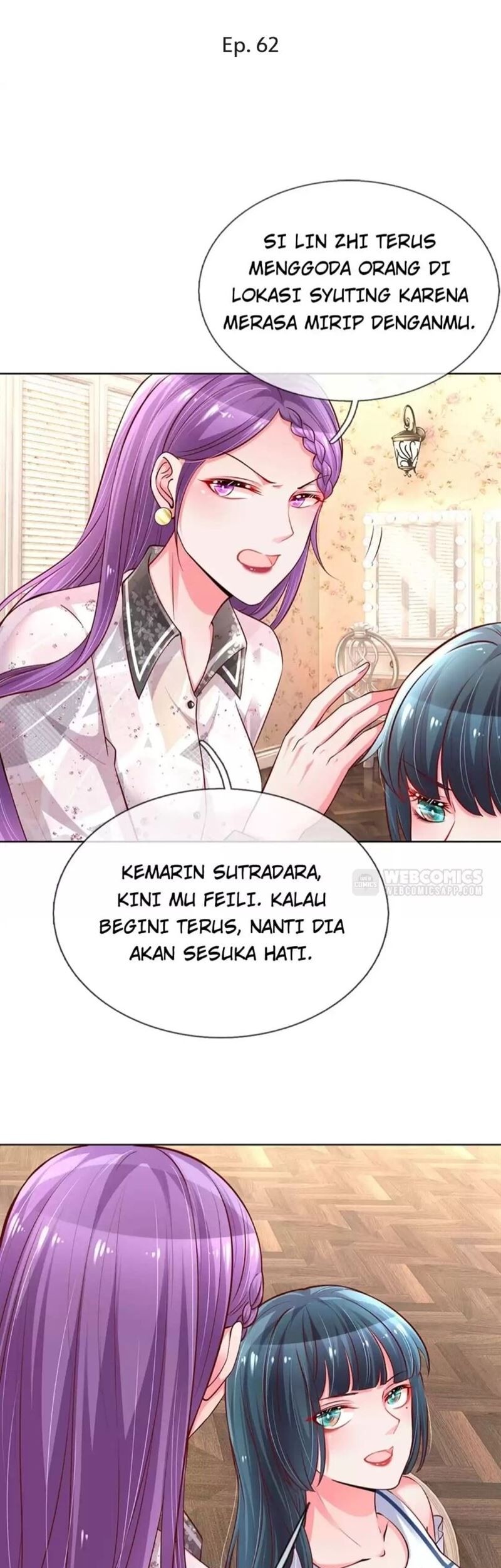 Sweet Escape chapter 62 halaman 1