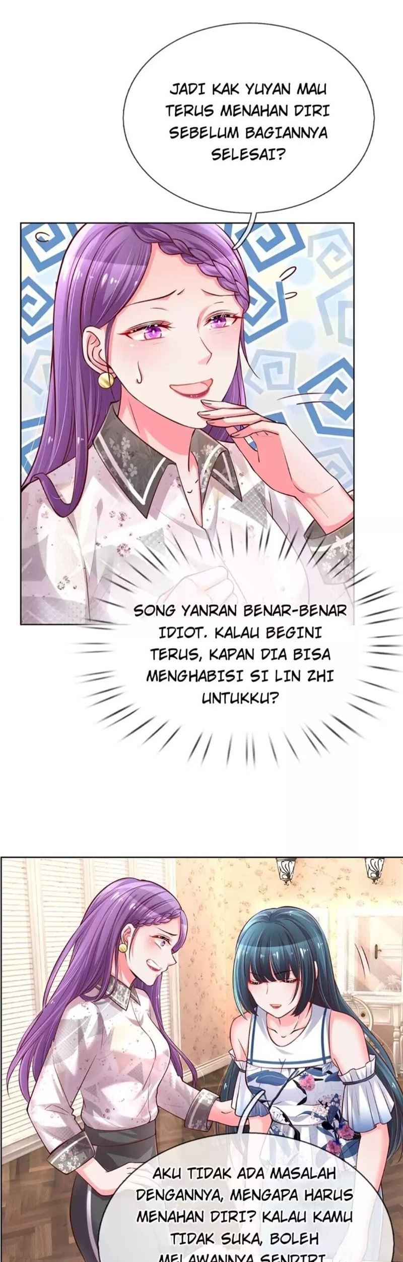 Sweet Escape chapter 62 halaman 3