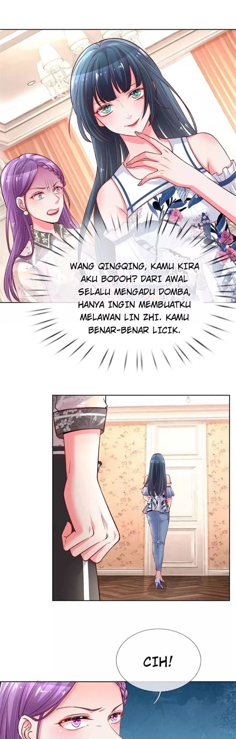 Sweet Escape chapter 62 halaman 7