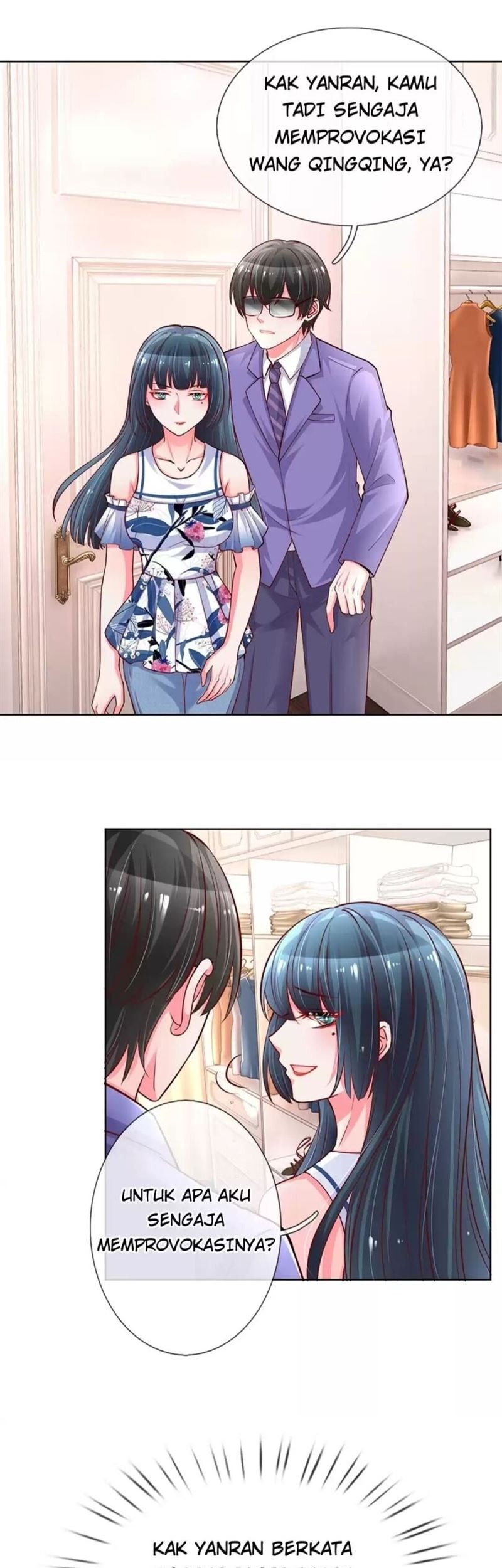 Sweet Escape chapter 62 halaman 9