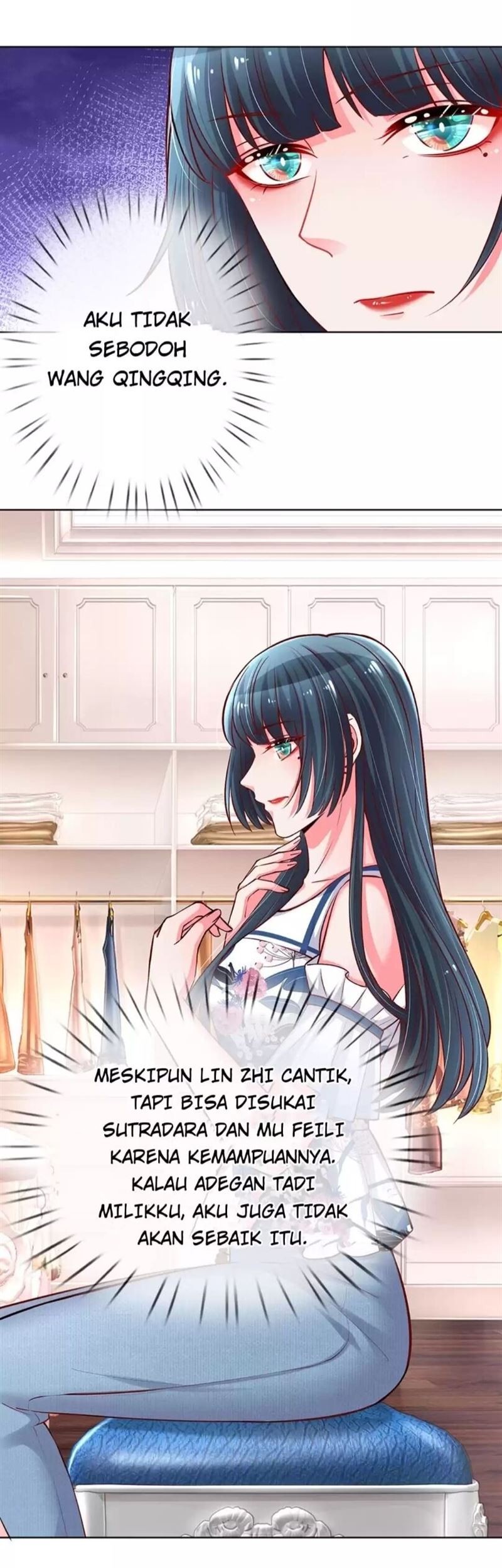 Sweet Escape chapter 62 halaman 12
