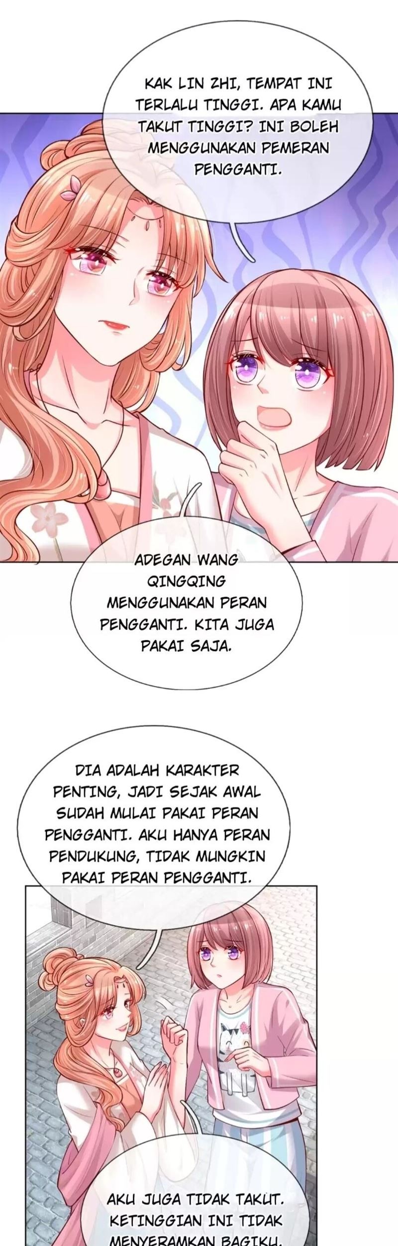 Sweet Escape Bab 63 halaman 3