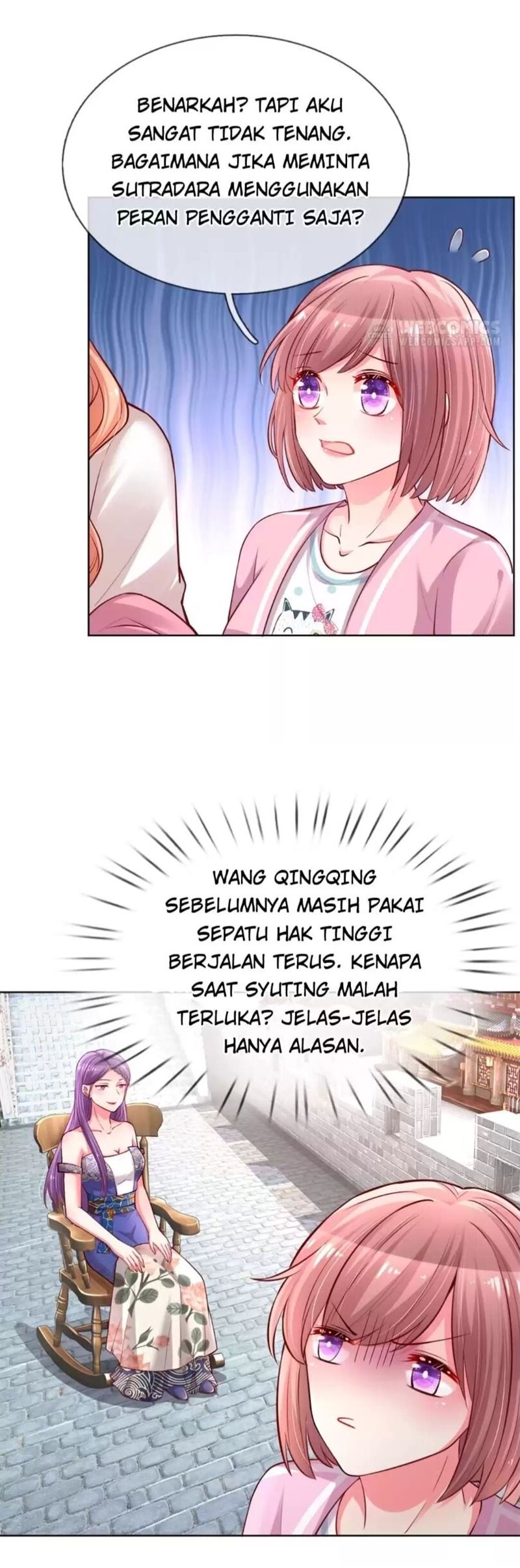 Sweet Escape Bab 63 halaman 5