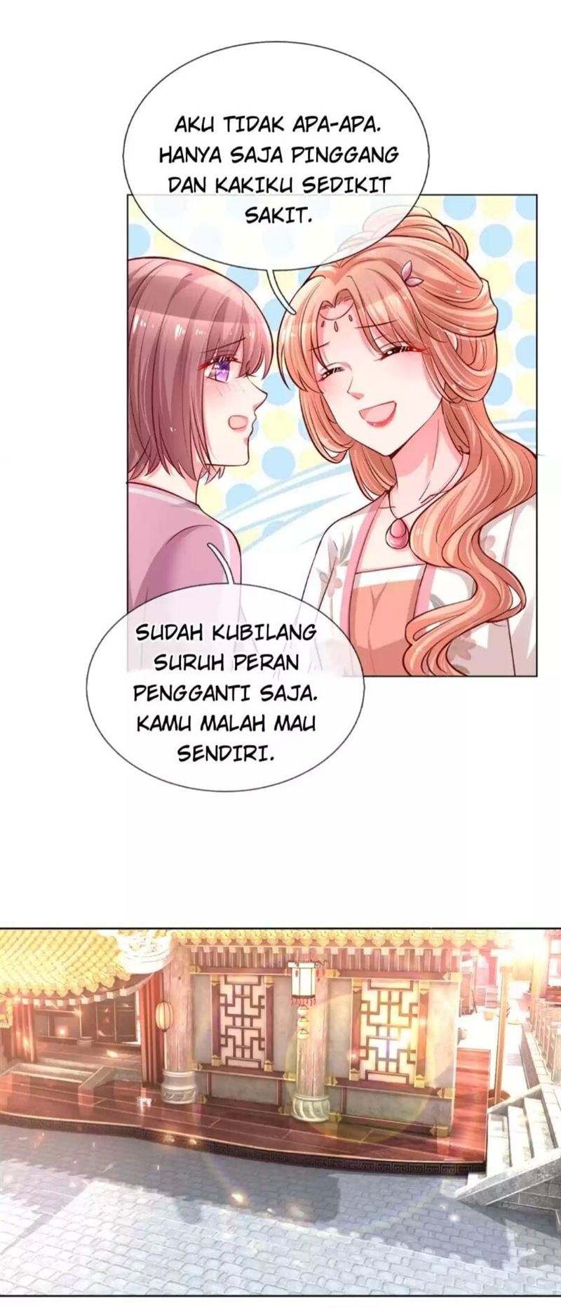 Sweet Escape Bab 63 halaman 13