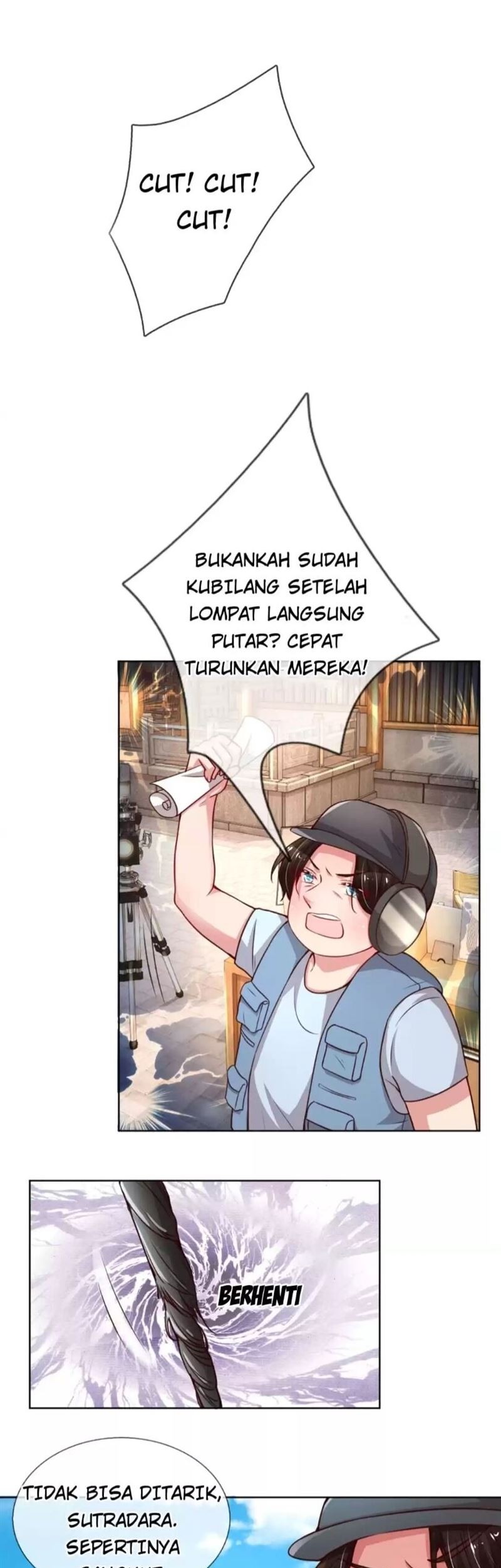 Sweet Escape Bab 64 halaman 5