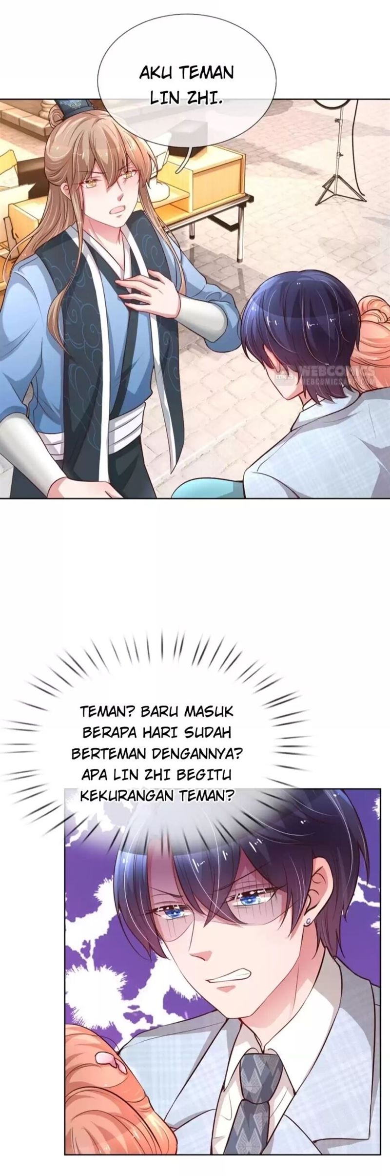 Sweet Escape Bab 64 halaman 19