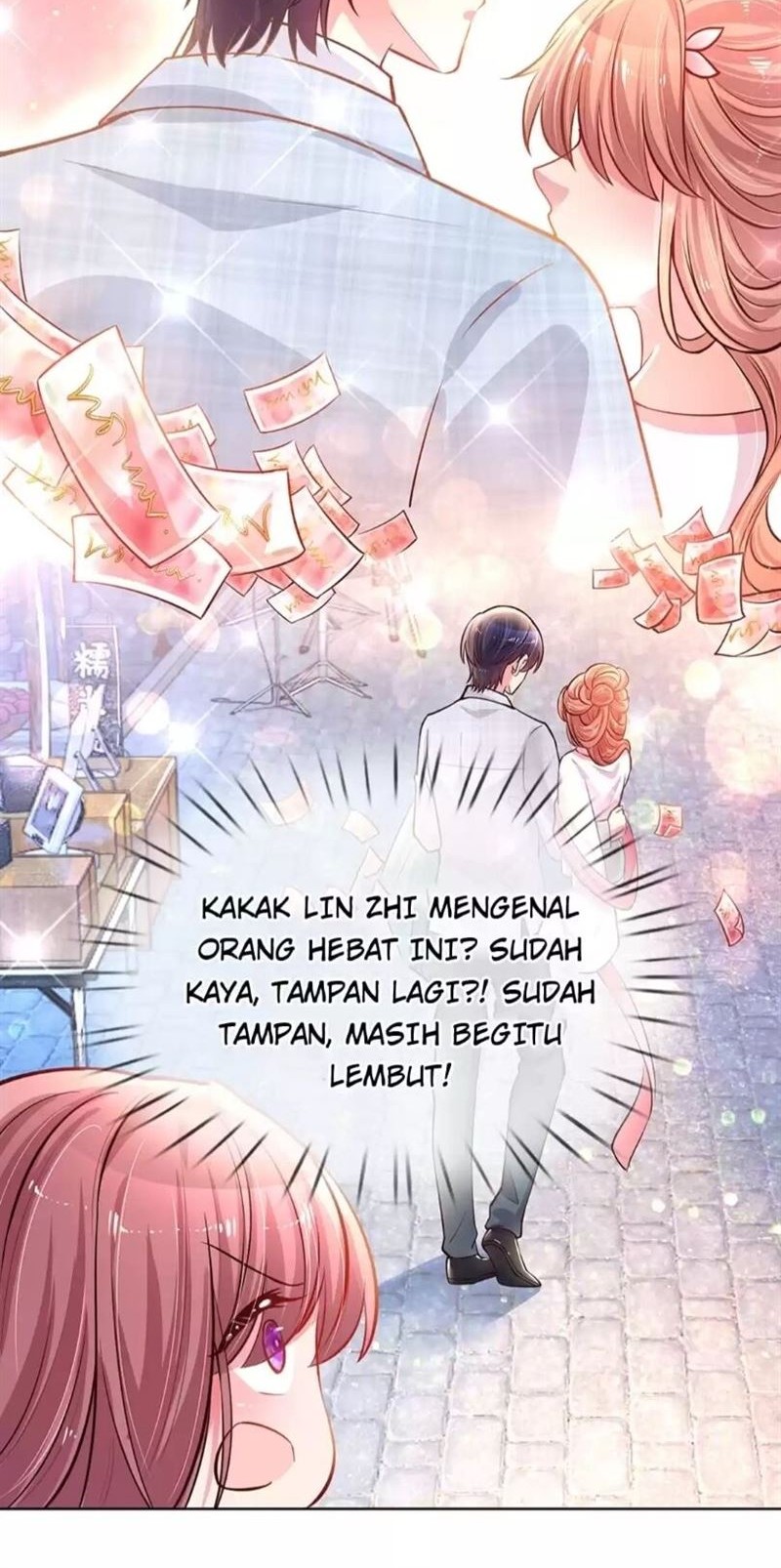 Sweet Escape Bab 65 halaman 14