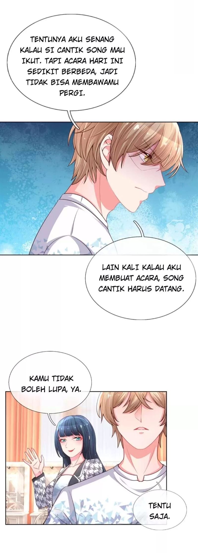 Sweet Escape Bab 66 halaman 18
