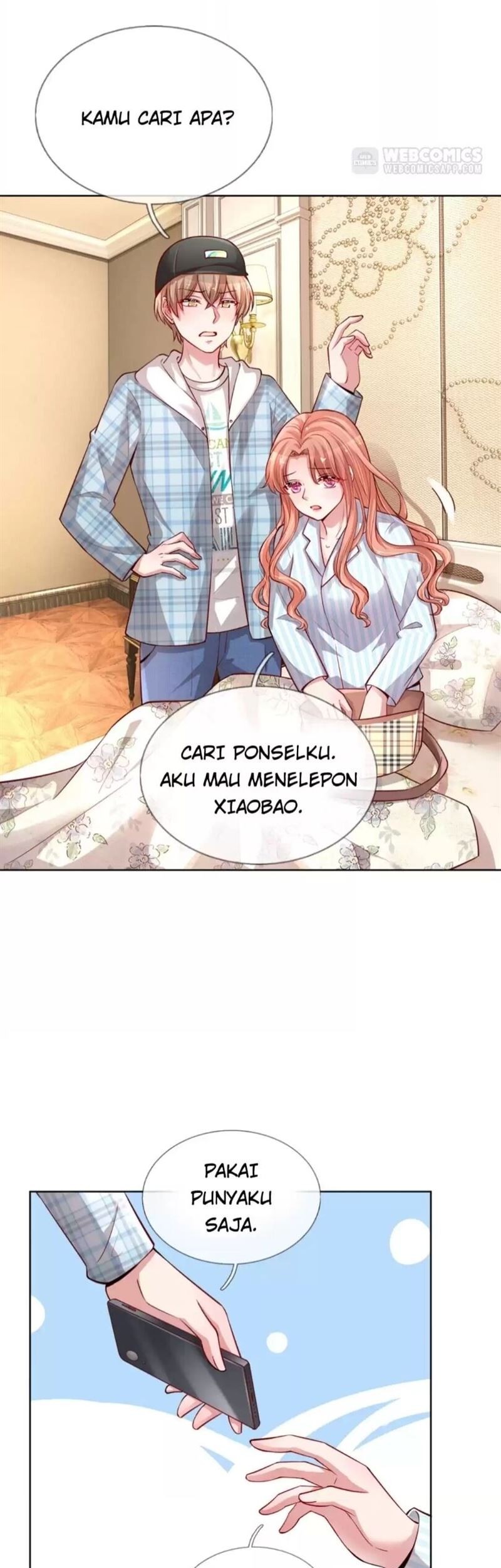 Sweet Escape Bab 67 halaman 7
