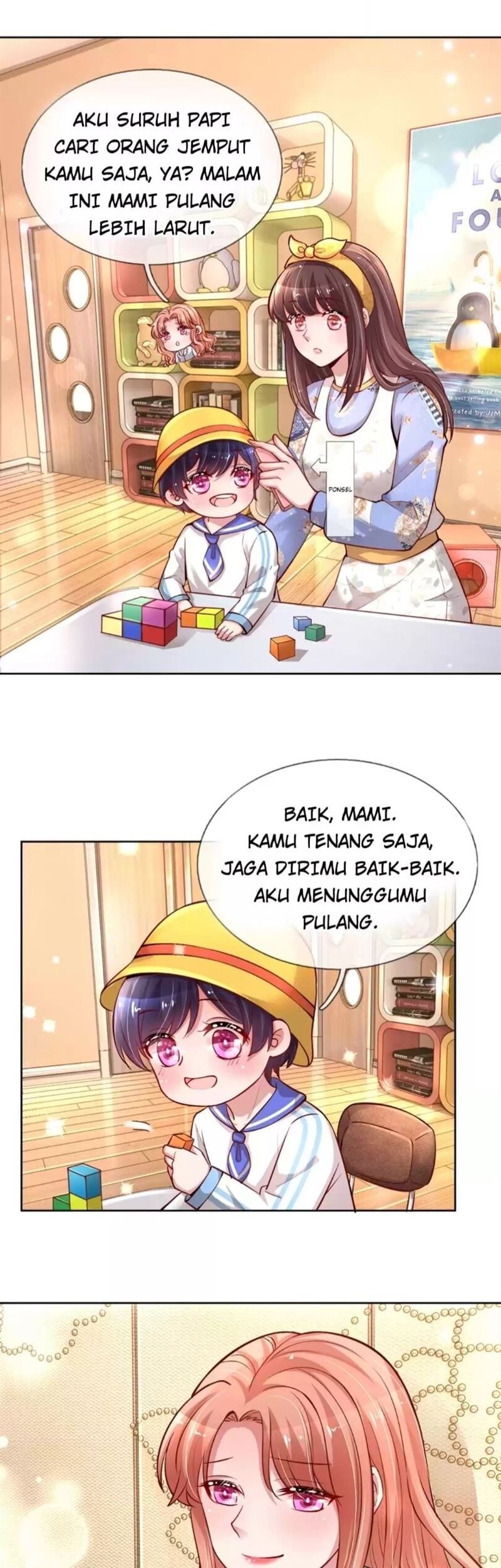 Sweet Escape Bab 67 halaman 10