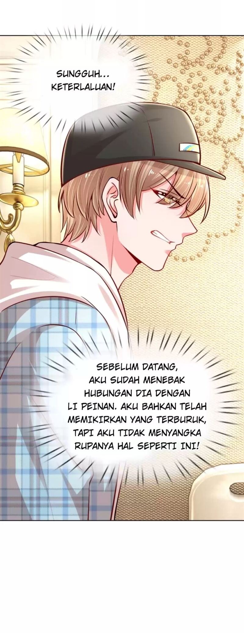 Sweet Escape Bab 68 halaman 8